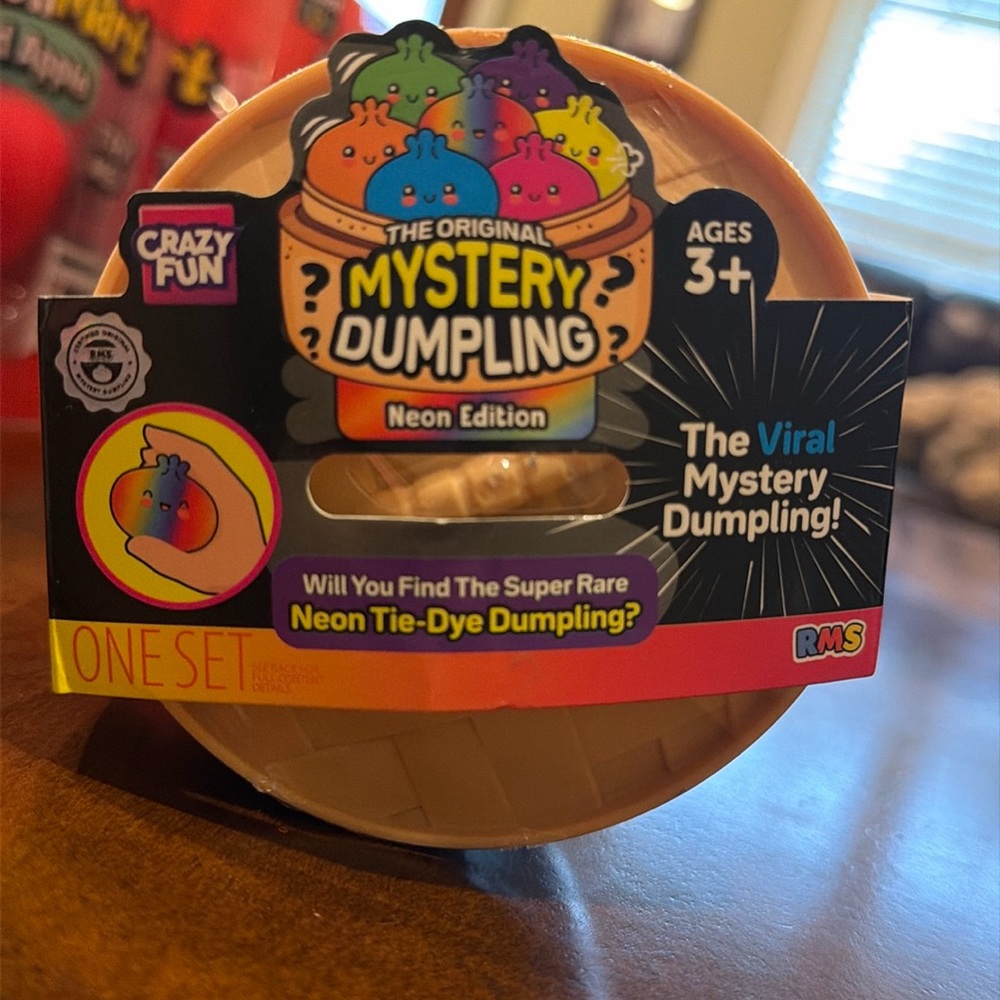 RMS Neon Edition Mystery Dumpling- unopened